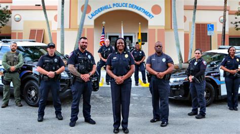 lauderhill police department|Police Department .